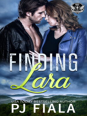 cover image of Finding Lara